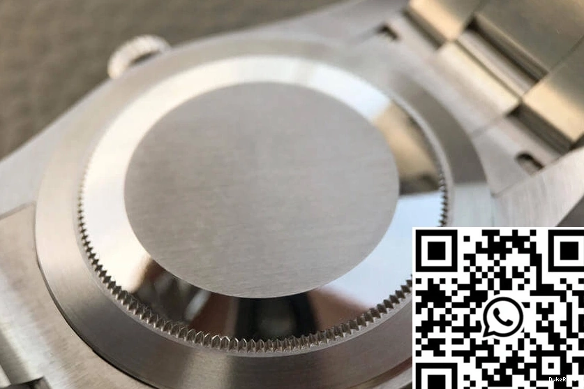 Dial Rolex White M126300-0005 Factory EW Datejust 0310